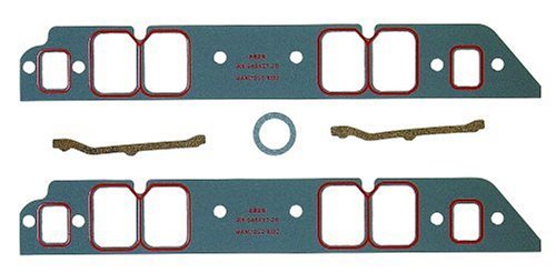 Mr. Gasket 5828 Rectangular Ultra-Seal Intake Manifold Gasket Set Intake Manifold Mr. Gasket 5828
