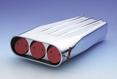 Hood Scoops Mr. Gasket 6651