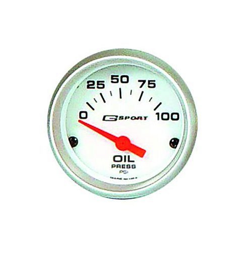 Oil Pressure Mr. Gasket 11044