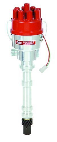 Mallory 3864501 High Performance Unilite Breakerless Electronic Tach Drive Distributor Distributors Mallory USA 3864501