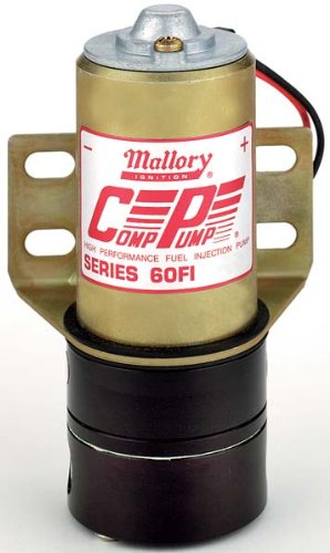 Electric Fuel Pumps Mallory USA 4060FI