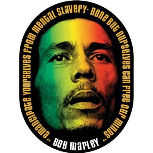 Decals Bob Marley 004248BMDE