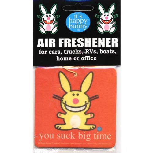 Air Fresheners Happy Bunny 015888MIAF
