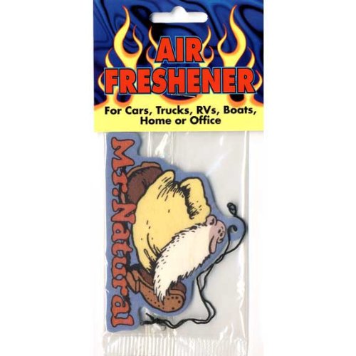 R. Crumb - Mr. Natural Air Freshener Air Fresheners R. Crumb 015901MIAF