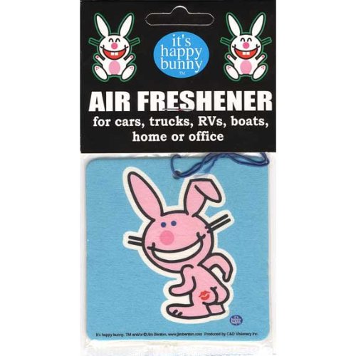 Air Fresheners Happy Bunny 015883MIAF