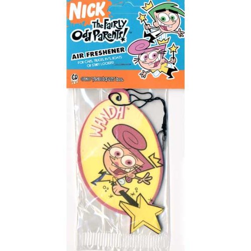 Air Fresheners The Fairly Odd Parents 015877CTAF