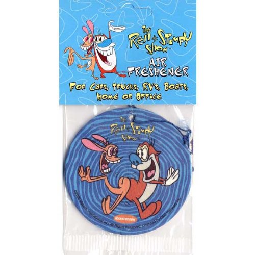 Air Fresheners Ren and Stimpy 015902CTAF