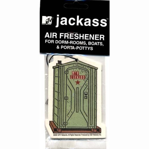 Air Fresheners Jackass 015893TVAF