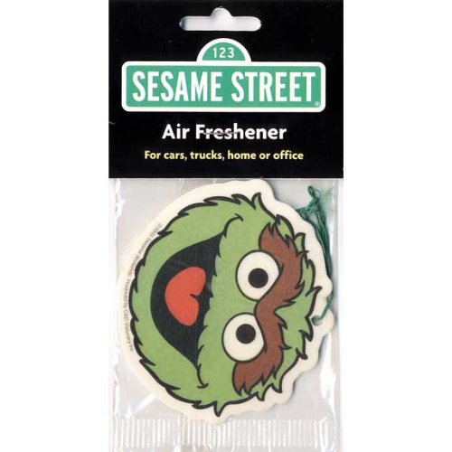 Air Fresheners Sesame Street 015912TVAF