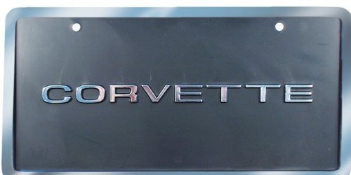 Frames Corvette Central 103088