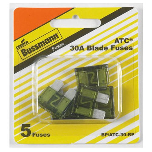 Fuses Bussmann BP/ATC-30-RP