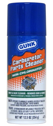 Fuel System Cleaners Gunk M4815NC