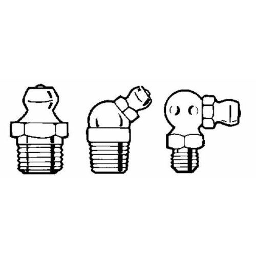 Plews 11-159 Grease Fitting Grease Guns Plews 11-159