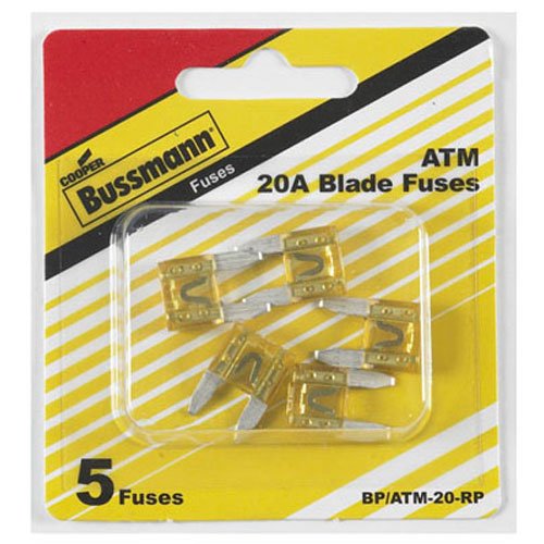 Blade Fuses Bussmann 0408.1332