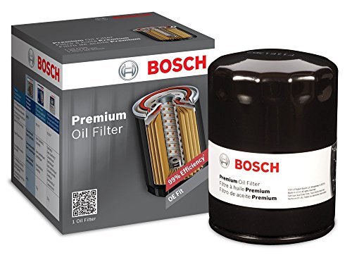 Oil Filters Bosch 3422