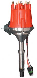 MSD Ignition 8523 Distributor Amc V8 Body Paint MSD 8523