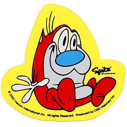 Antenna Toppers Ren and Stimpy 016003CTAN