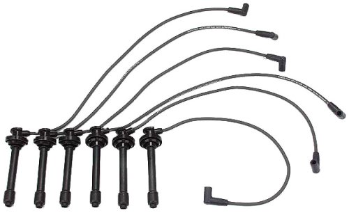 Bosch 09136 Premium Spark Plug Wire Set Wire Sets Bosch 09136
