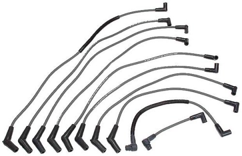 Bosch 09779 Premium Spark Plug Wire Set Wire Sets Bosch 09779