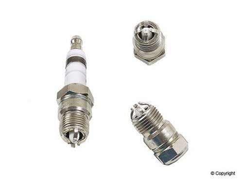 Bosch (4449) HGR9BQP Platinum +4 Spark Plug, Pack of 1 Spark Plugs Bosch 4449