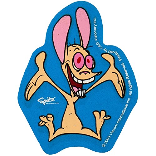 Antenna Toppers Ren and Stimpy 016002CTAN
