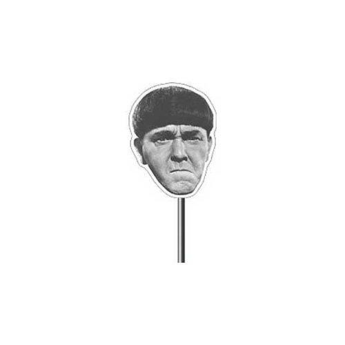 Antenna Toppers Three Stooges 016014TVAN