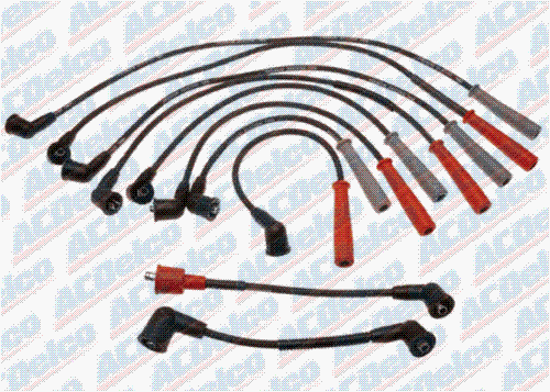 Relay Control Module ACDelco 218-11719