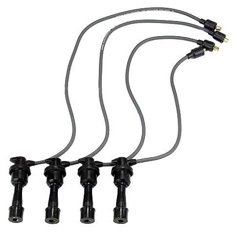 Bosch 09246 Premium Spark Plug Wire Set Wire Sets Bosch 09246