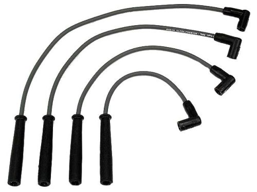 Bosch 09323 Premium Spark Plug Wire Set Wire Sets Bosch 09323