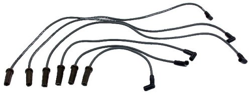 Bosch 09700 Premium Spark Plug Wire Set Wire Sets Bosch 09700