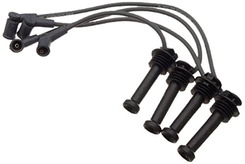 Bosch 09451 Premium Spark Plug Wire Set Wire Sets Bosch 09451