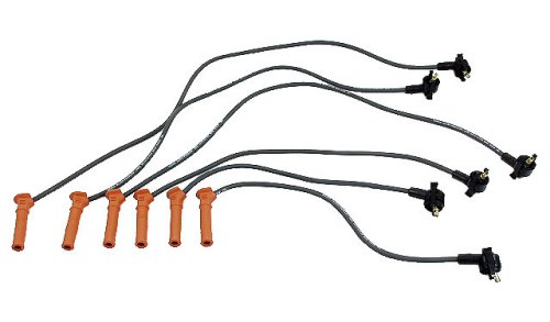 Bosch 09782 Premium Spark Plug Wire Set Wire Sets Bosch 09782
