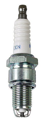 NGK (6757) BPR6EKN Standard Spark Plug, Pack of 1 Spark Plugs NGK BPR6EKN
