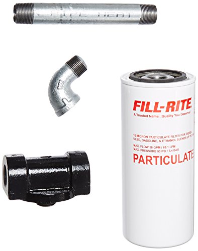 Fuel Filters Fill-Rite 1200KTF7018