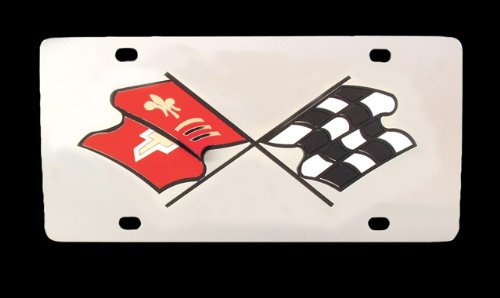 Frames Corvette Central 102439