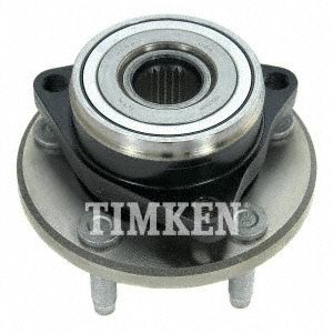 Axle Bearings & Seals Timken 513100