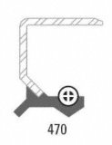 Axle Shafts Timken 472319