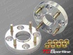 TC Sportline 2002 - 2005 Mitsubishi Lancer LS Wheel Spacer/Adapter/25mm | WH-SP414167125B Spacers TC Sportline
