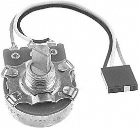 Blower Motor BorgWarner BL25