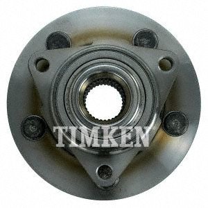 Axle Bearings & Seals Timken HA500100