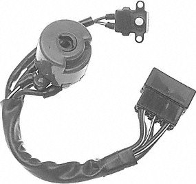 Ignition Lock & Tumbler BorgWarner CS351