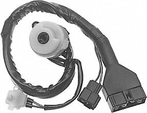 Ignition Lock & Tumbler BorgWarner CS357