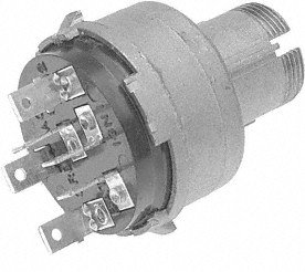 Borg Warner CS53 Ignition Starter Switch Ignition Starter BorgWarner CS53
