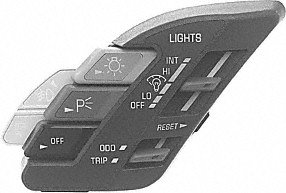 Headlight BorgWarner S2090