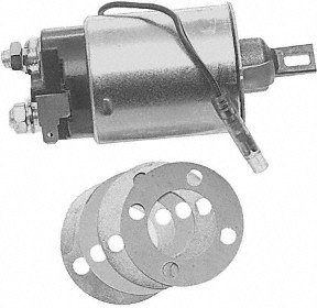 Solenoids BorgWarner S5097