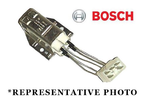 Ballast Resistors Bosch 00802
