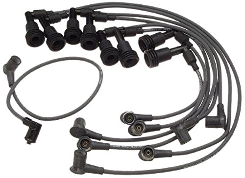 Bosch 09096 Premium Spark Plug Wire Set Wire Sets Bosch 09096