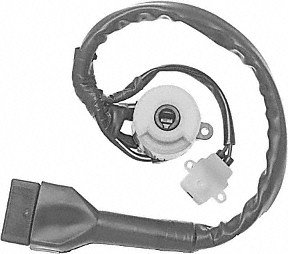 Ignition Lock & Tumbler BorgWarner CS350