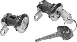 Power Door Lock Kit BorgWarner DLK518