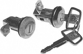 Power Door Lock Kit BorgWarner DLK519